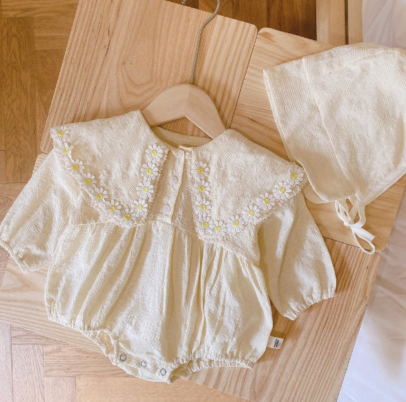 Daisy Romper