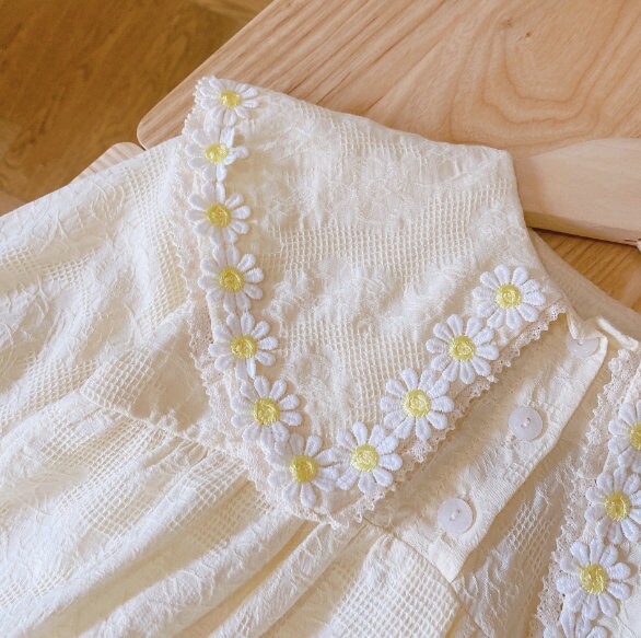 Daisy Romper