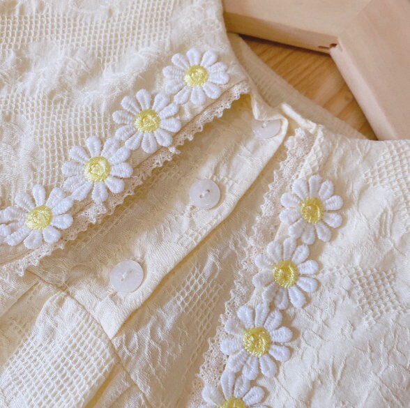 Daisy Romper