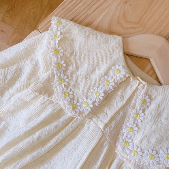 Daisy Romper