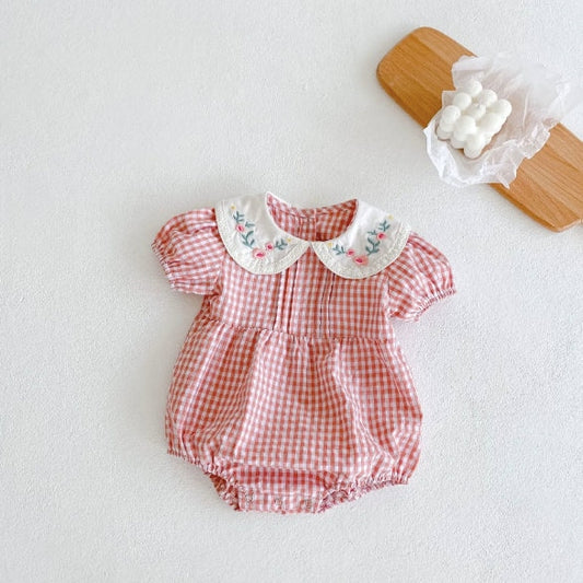 Picnic Romper