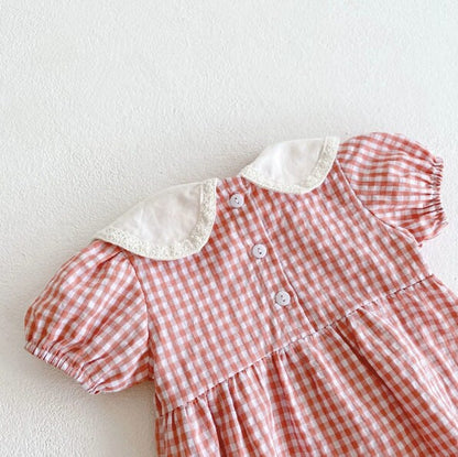 Picnic Romper