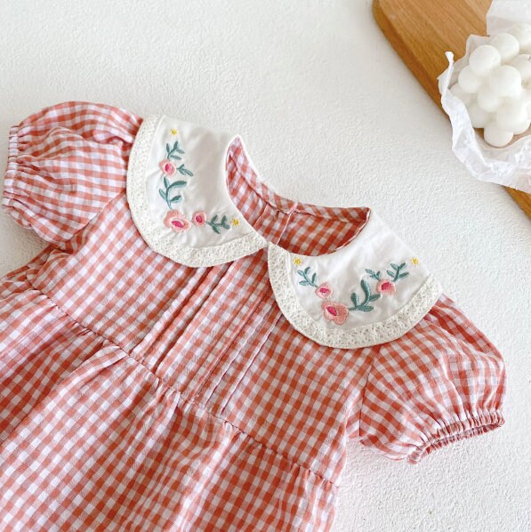 Picnic Romper