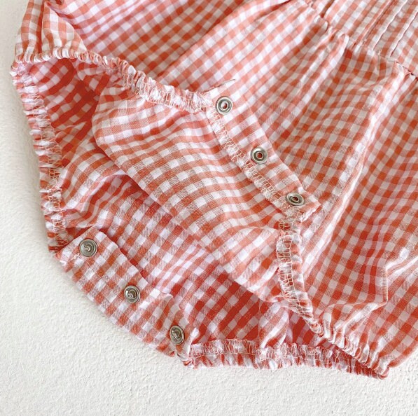 Picnic Romper