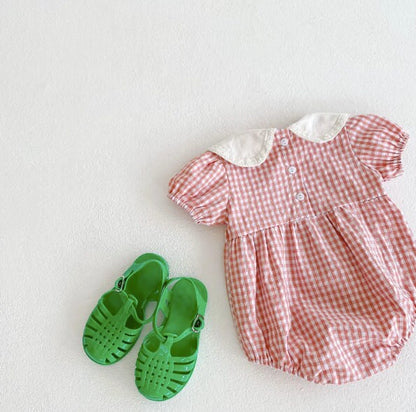 Picnic Romper