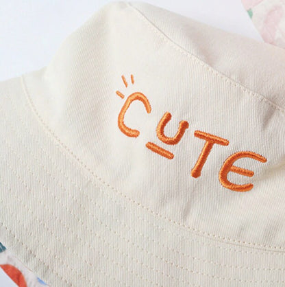 Cute Abstract Hat