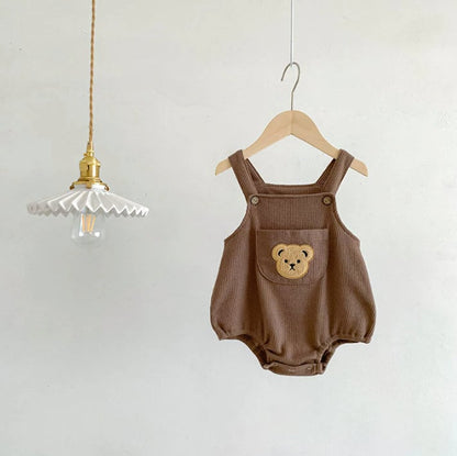 Bear Romper