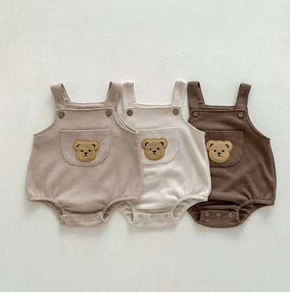 Bear Romper