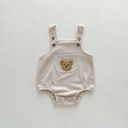 Bear Romper