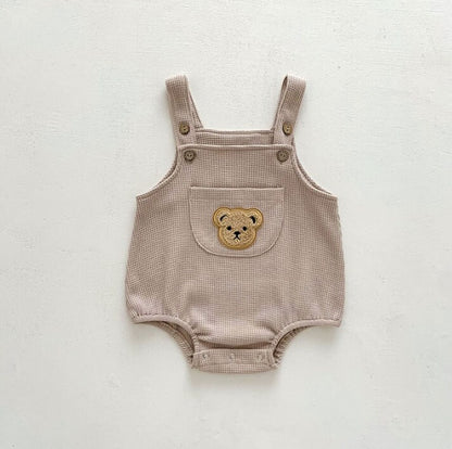 Bear Romper