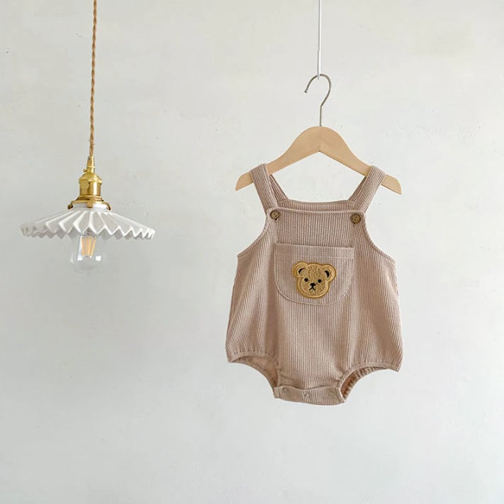 Bear Romper