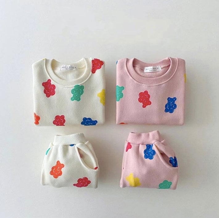 Gummy Bear Set